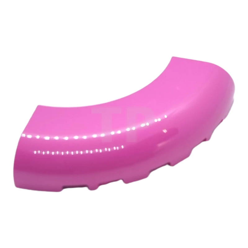 LEGO&reg; 6268917 - 24599 - Dachstein Sphärisch 5 x 5 x 1 Runde Ecke