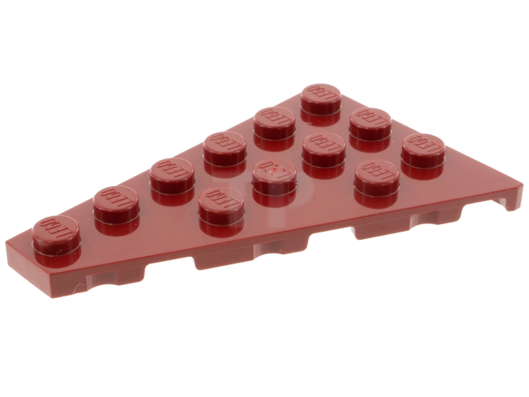 LEGO&reg; 6341758 - 48208 - Placa 6 x 4 Cuña Izquierda