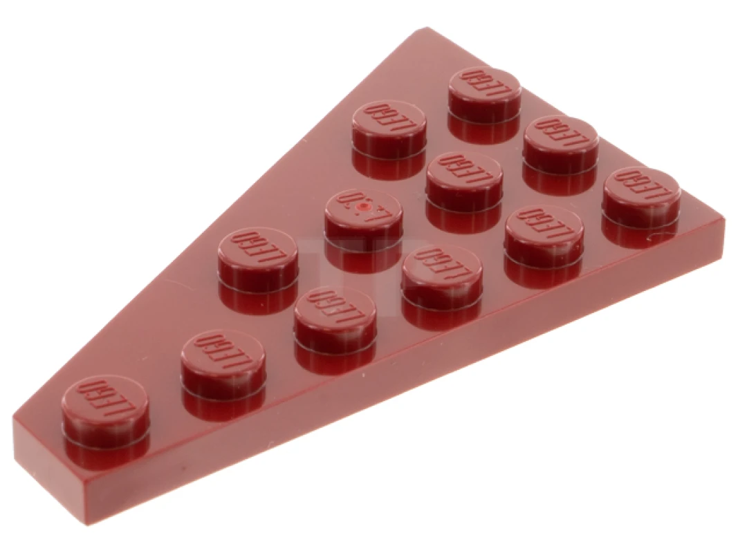 LEGO&reg; 6341760 - 48205 - Plaque 6 x 4 cale à droite