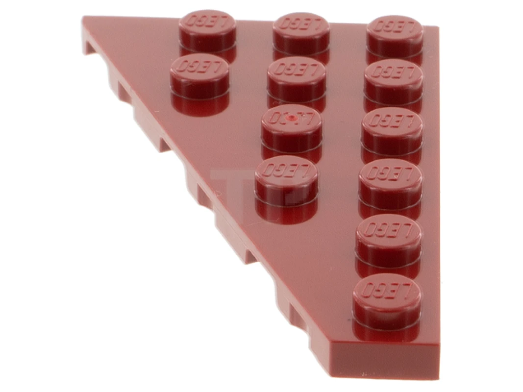 LEGO&reg; 6341760 - 48205 - Plaque 6 x 4 cale à droite