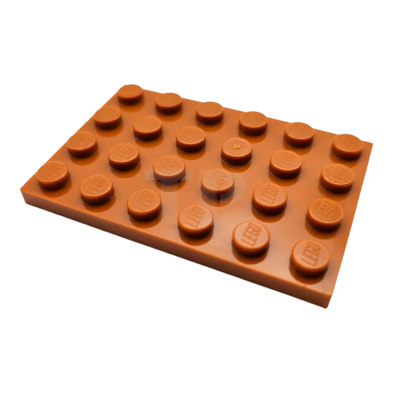 LEGO&reg; 6426644 - 3032 - Plate 4 x 6