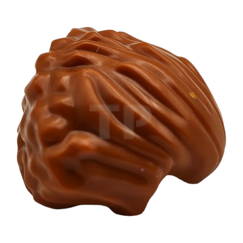 LEGO&reg; 6239883 - 21269 - Hair Minifig/-doll, Short Swept Back and Widow's Peak