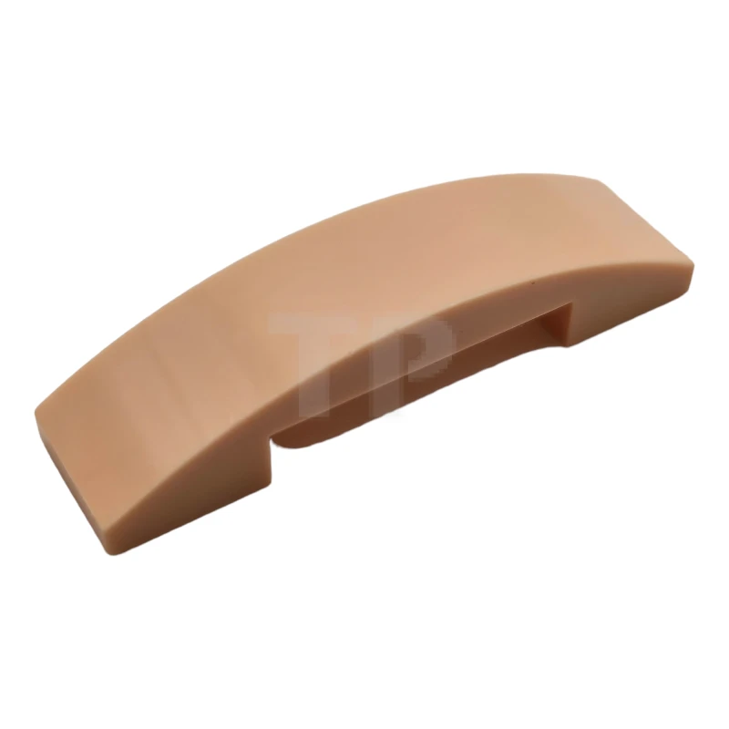 LEGO&reg; 6357798 - 93273 - Slope Curved 4 x 1 - Double