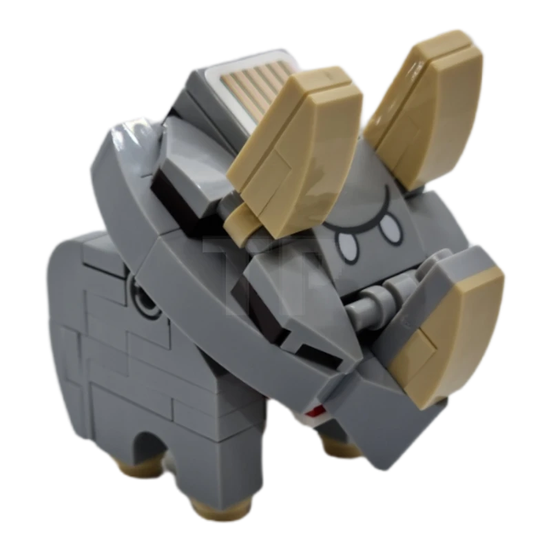 LEGO&reg; mar0077 Reznor