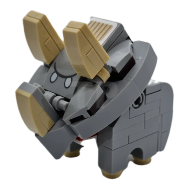 LEGO&reg; mar0077 Reznor