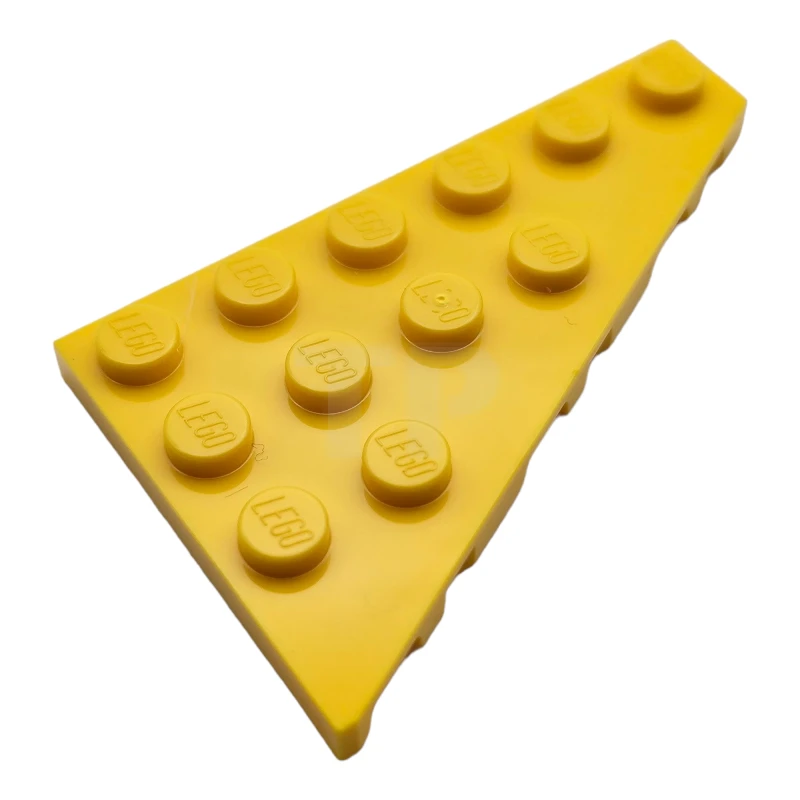 LEGO&reg; 6337302 - 48205 - Plaat 6 x 4 wig rechts