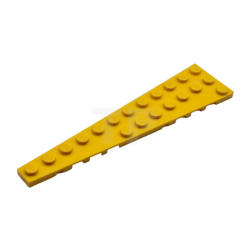 LEGO&reg; 6325576 - 47397 - Plate 12 x 3 Wedge Left