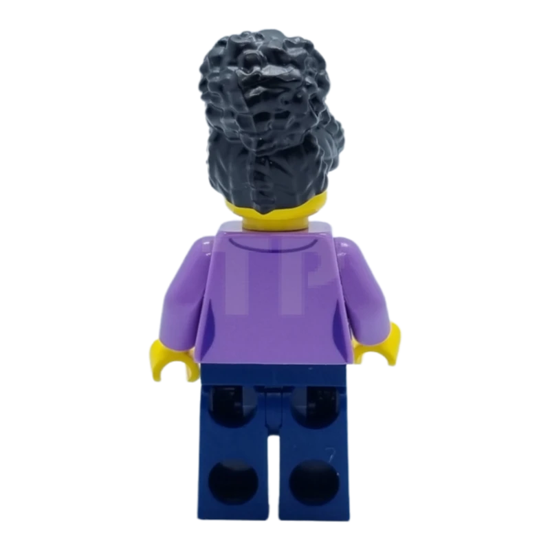 LEGO&reg; hol255 Mom - Medium Lavender Jacket