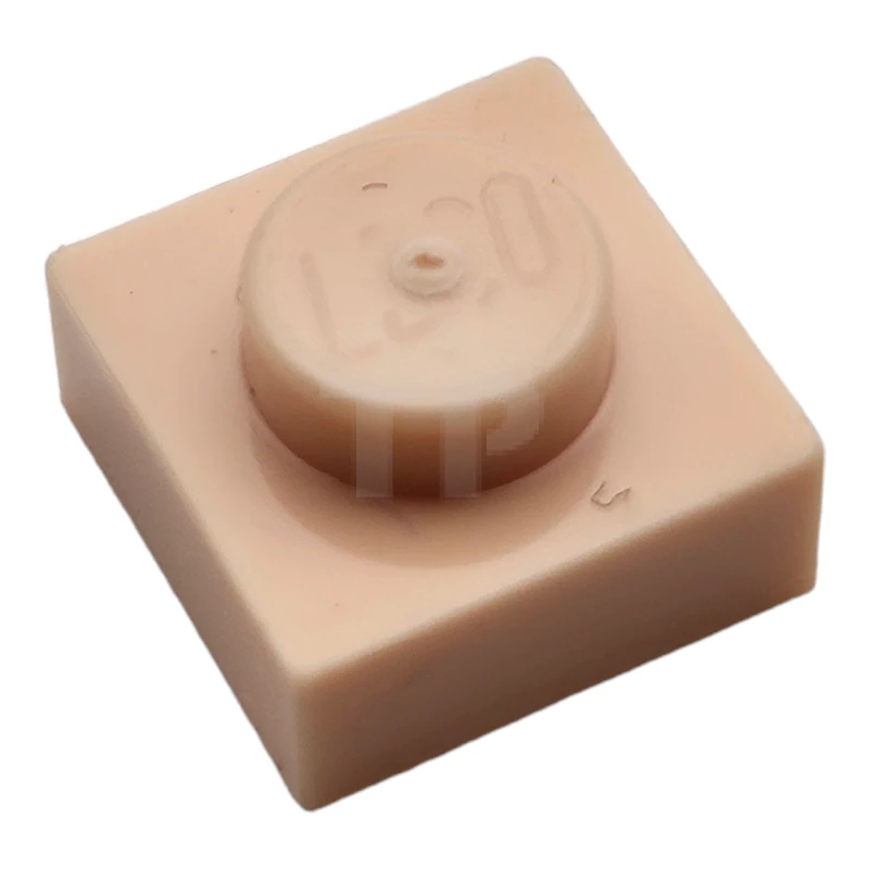 LEGO&reg; 3024 - 6357797 - Plate 1 x 1