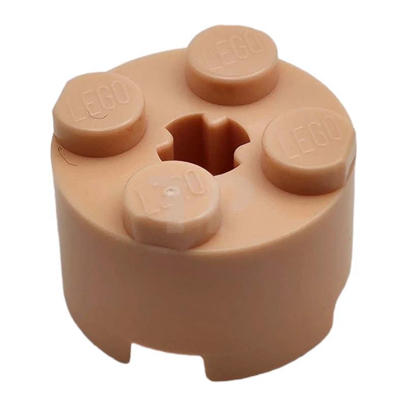 LEGO&reg; 6357786 - 3941 - Brick 2 x 2 Round