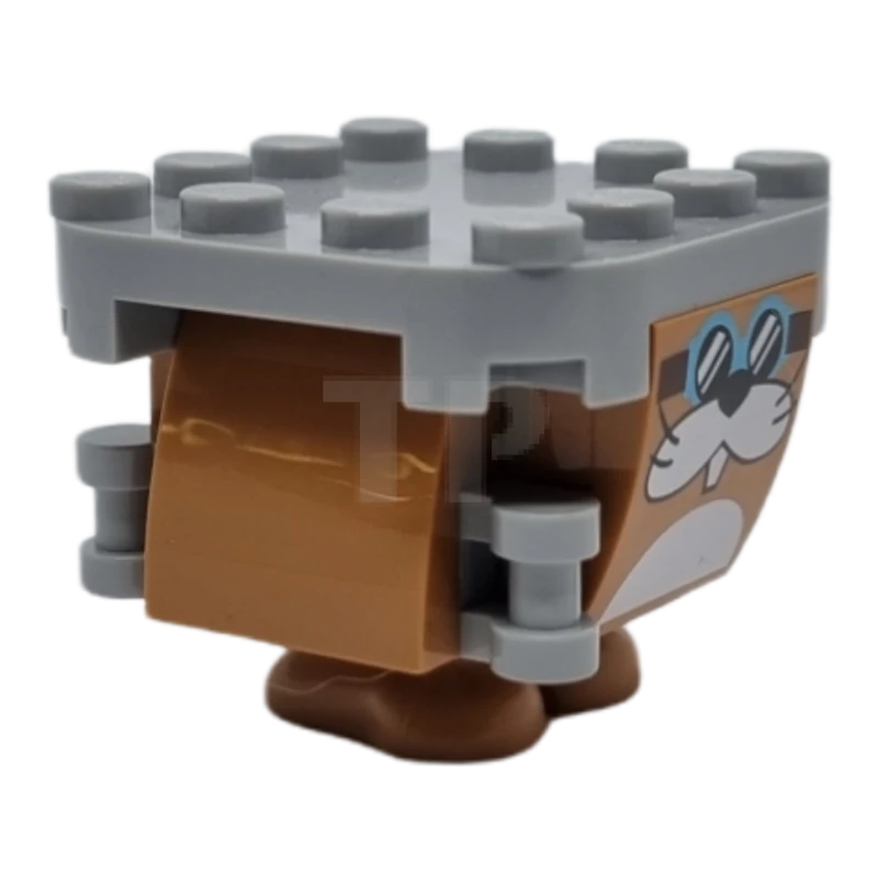 LEGO&reg; mar0082 Clé à molette