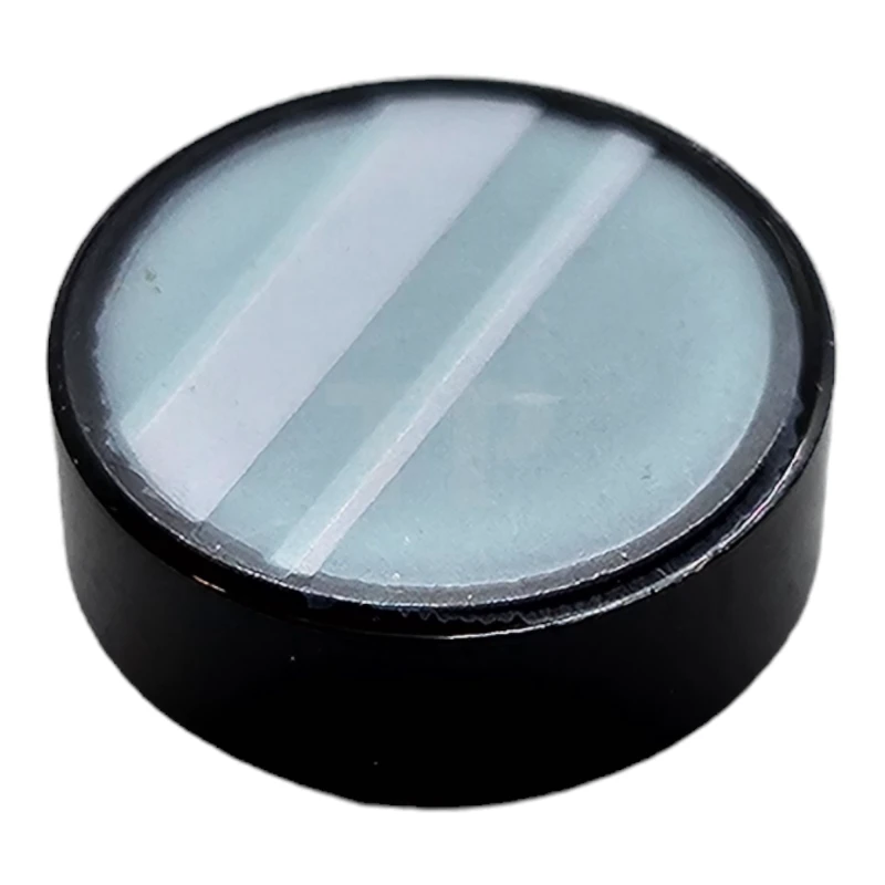 LEGO&reg; 6483015 - 98138pb293 - Fliese 1 x 1 Rund mit Reflexionslinien-Muster