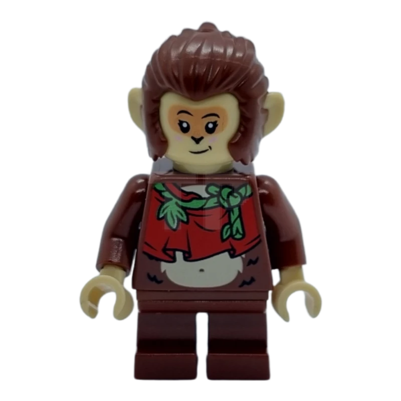 LEGO&reg; mk031 Sister Monkey