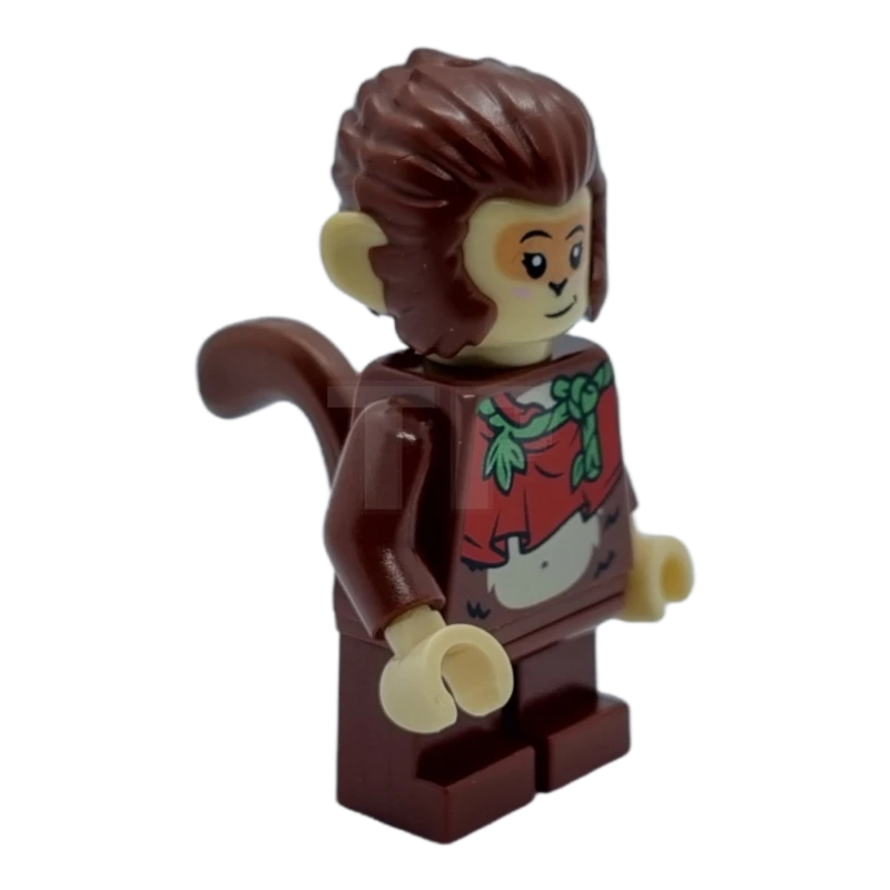 LEGO&reg; mk031 Sister Monkey