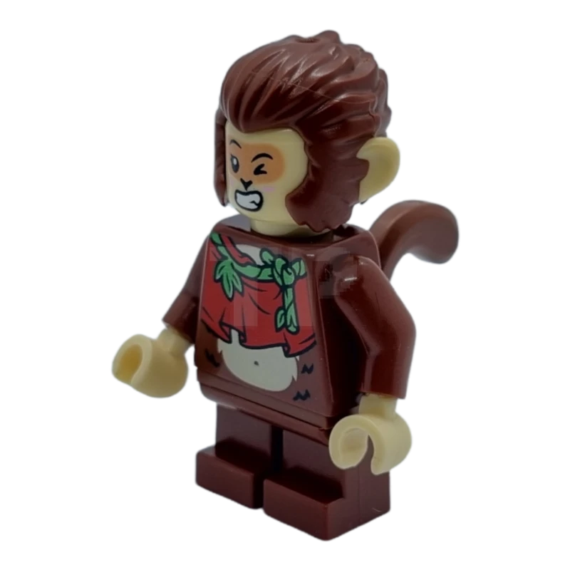 LEGO&reg; mk031 Sister Monkey