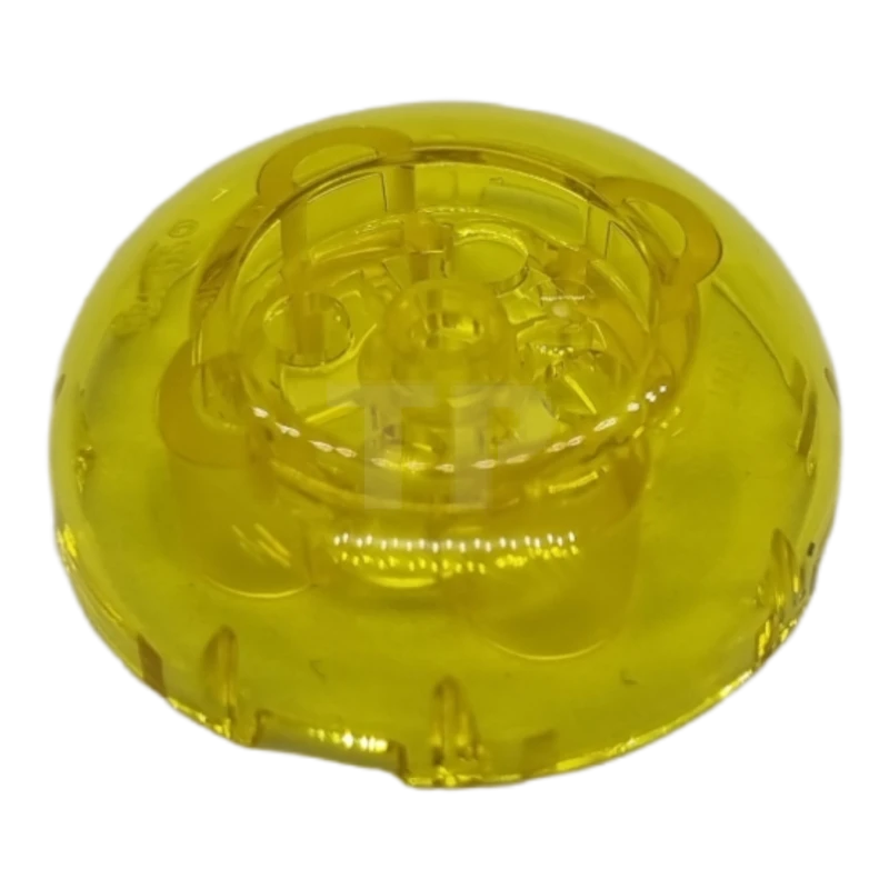 LEGO&reg; 6503231 - 79850 - Brick 4 x 4 Round Dome with 2 x 2 Recessed Center