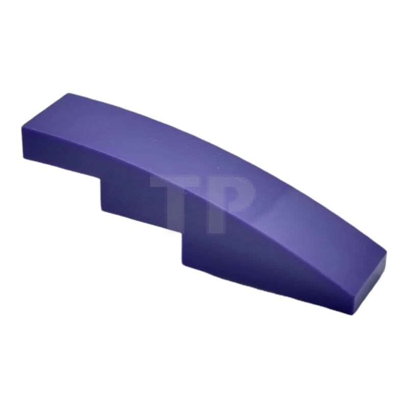 LEGO&reg; 6513769 - 61678 - Dakpan gebogen 4 x 1