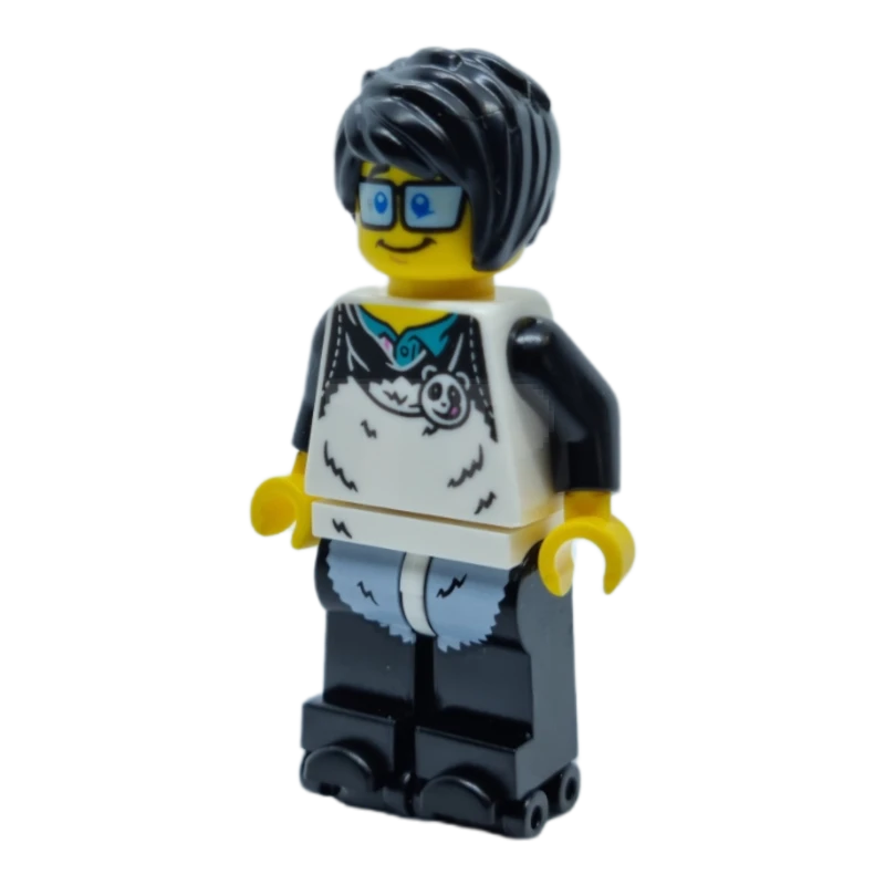 LEGO&reg; mk061 Lee - Panda Costume