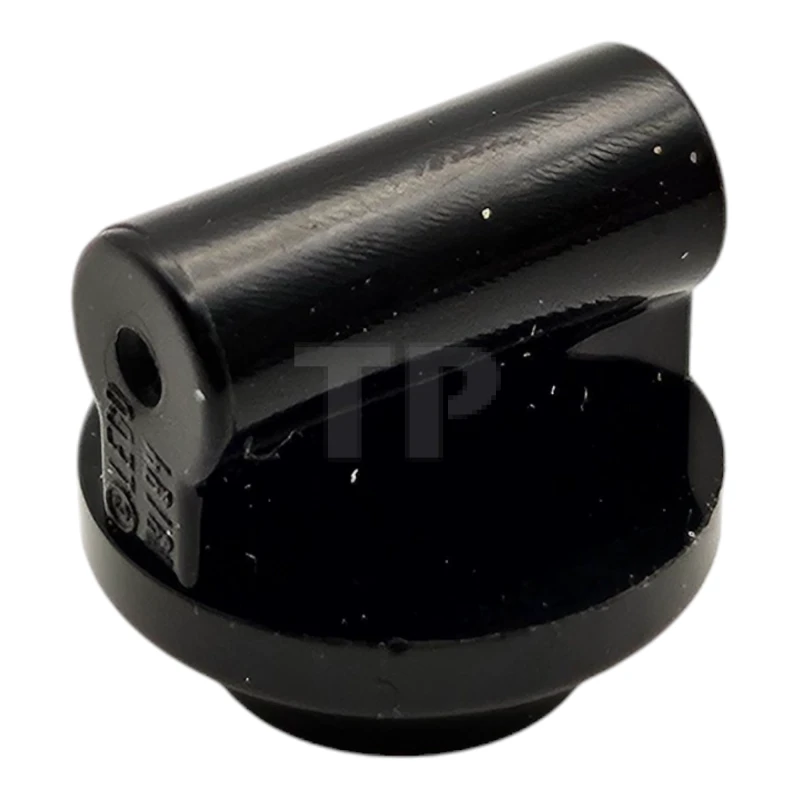 LEGO&reg; 6510216 - 79194 - Plate, Round 1 x 1 with Bar Handle on Long Stem