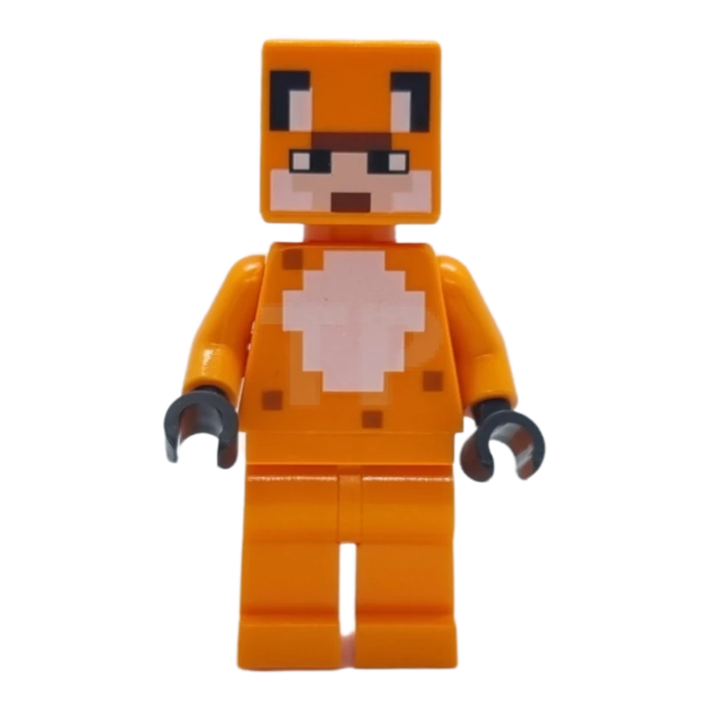 LEGO&reg; min110 Fox Skin