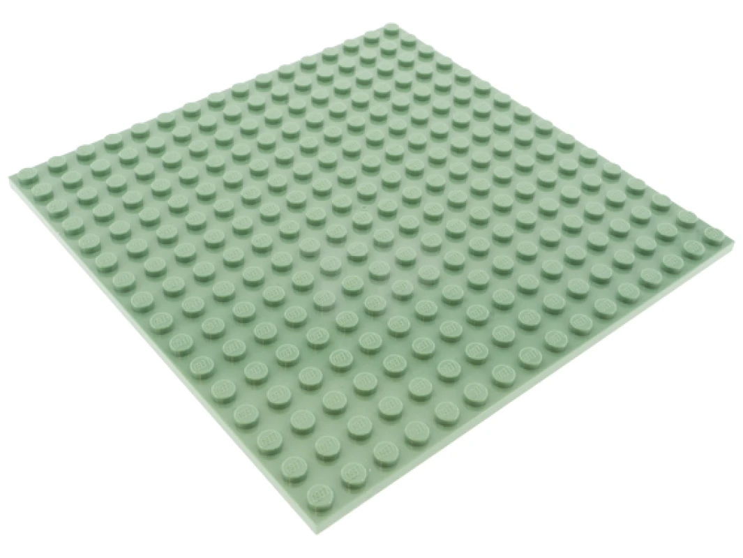 LEGO&reg; 6382507 - 91405 - Plate 16 x 16