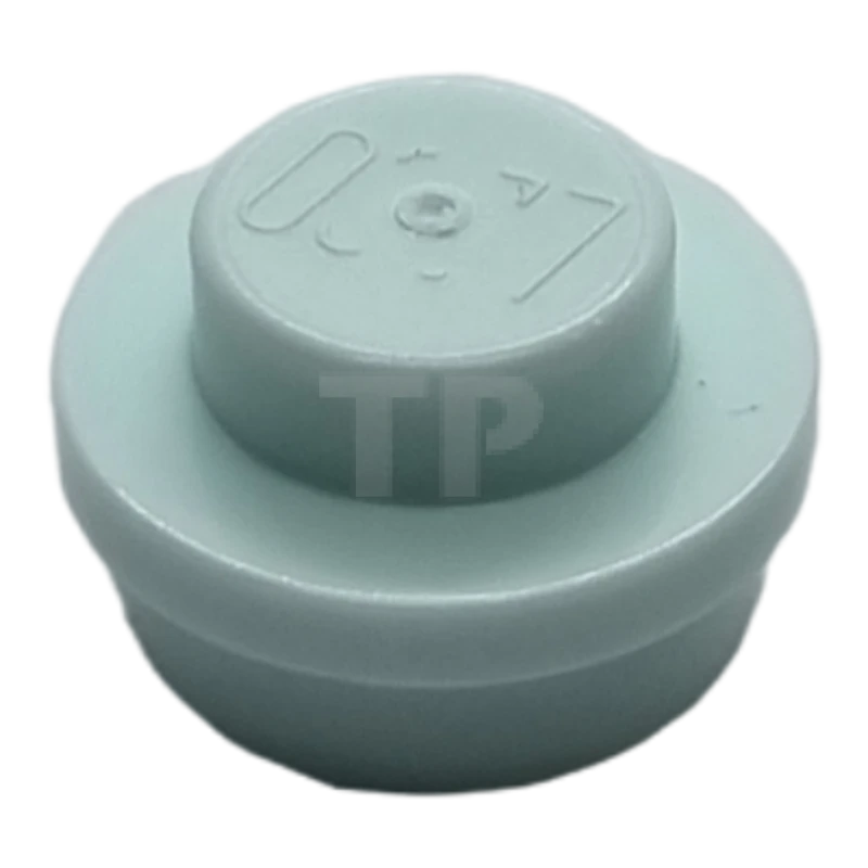 LEGO&reg; 6382504 - 4073 - Plate 1 x 1 Round 