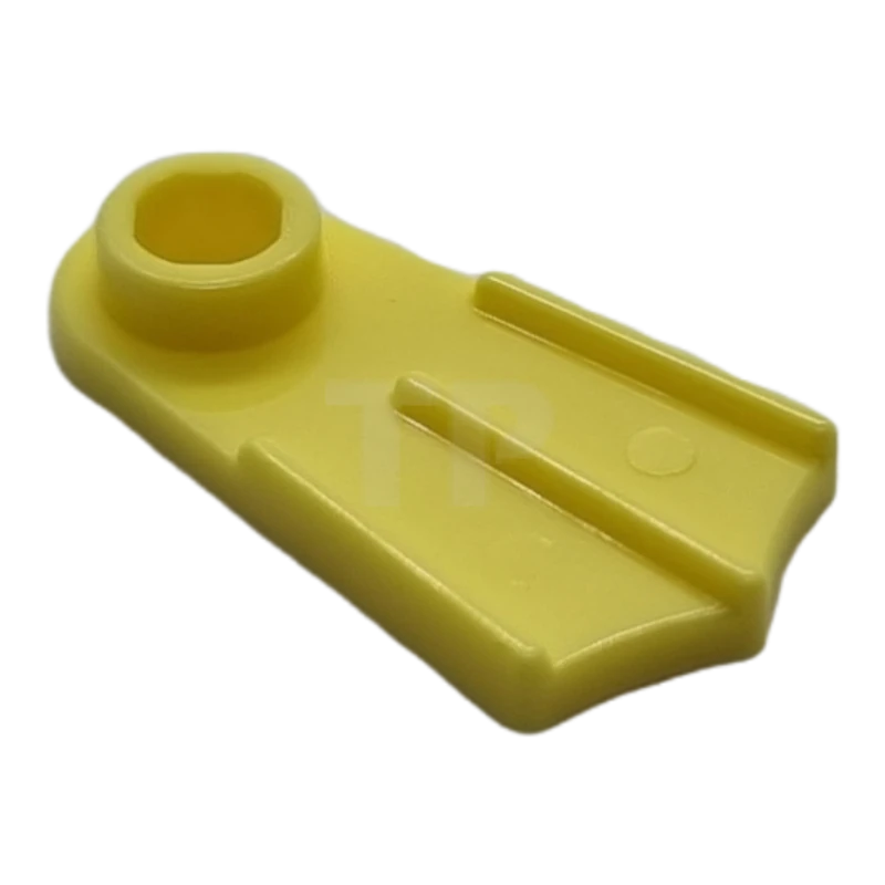 LEGO&reg; 6331847 - 2599a - Minifig, Footgear Flipper