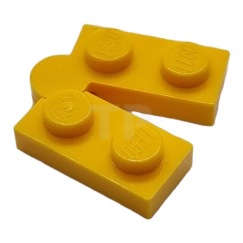 LEGO&reg; 6416696 - 2429c01 - Plaat 1 x 2 Scharnier, compleet