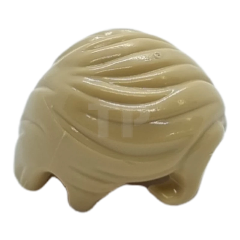 LEGO&reg; 6373062 - 98726 - Minifigure, Hair Swept Right with Front Curl