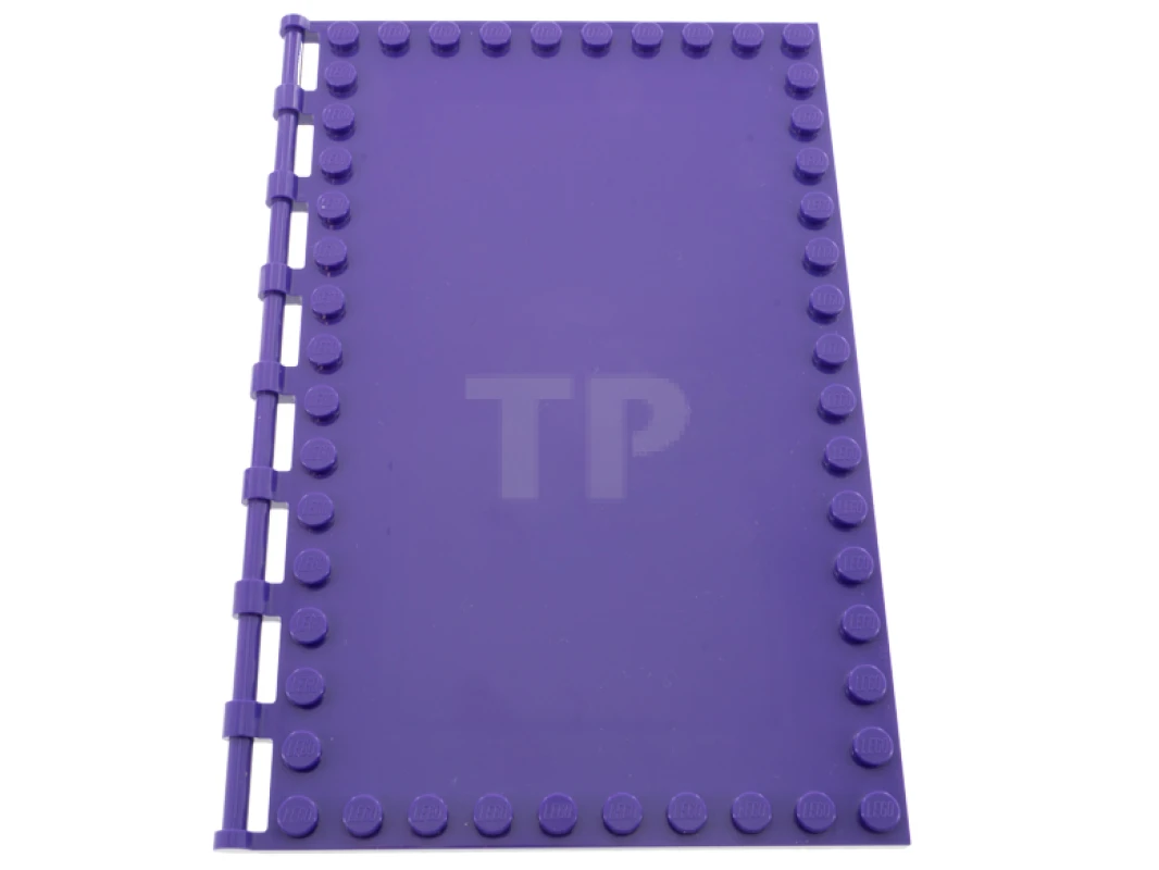 LEGO&reg; 6379203 - 69934 - Tile 10 x 16 with Studs and Bar Handles