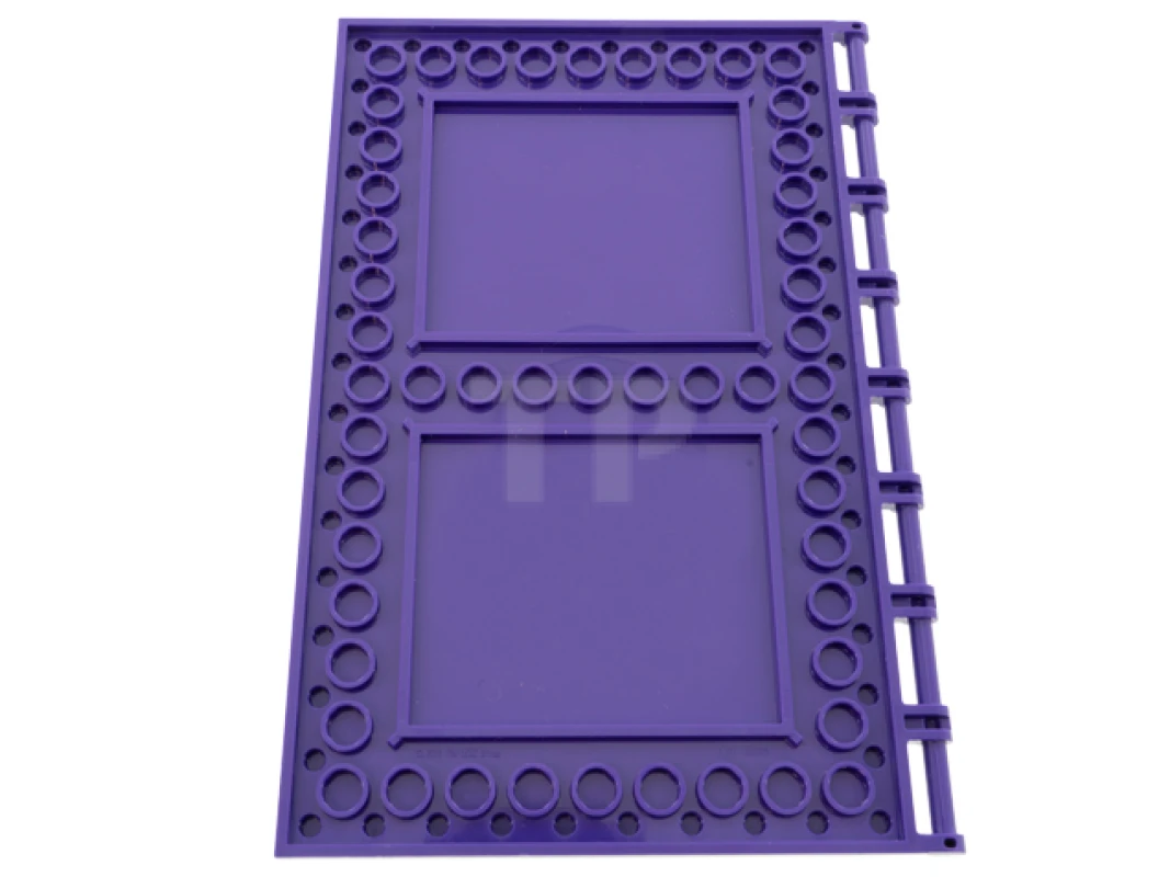 LEGO&reg; 6379203 - 69934 - Tile 10 x 16 with Studs and Bar Handles