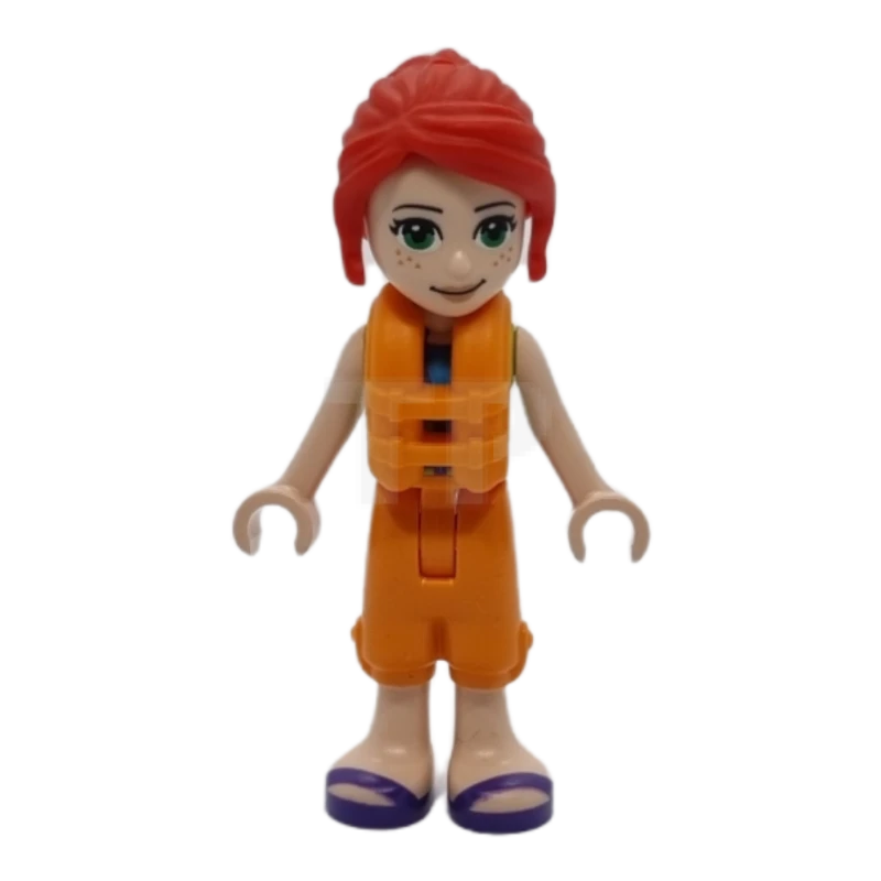 LEGO&reg; frnd0512 Mia con chaleco salvavidas