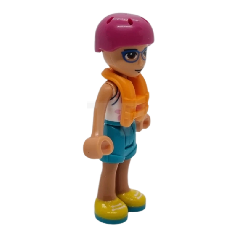 LEGO&reg; frnd0513 Sébastien avec gilet de sauvetage