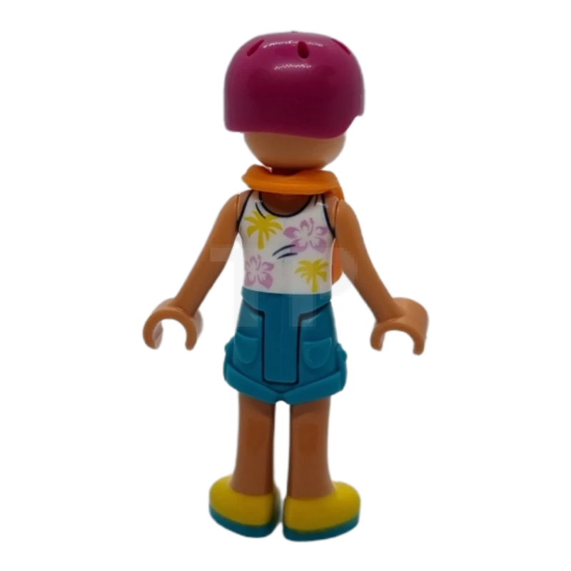 LEGO&reg; frnd0513 Sébastien avec gilet de sauvetage