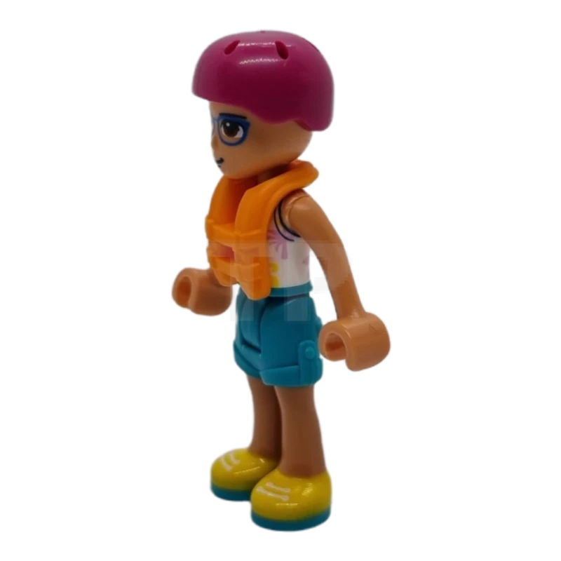 LEGO&reg; frnd0513 Sébastien avec gilet de sauvetage
