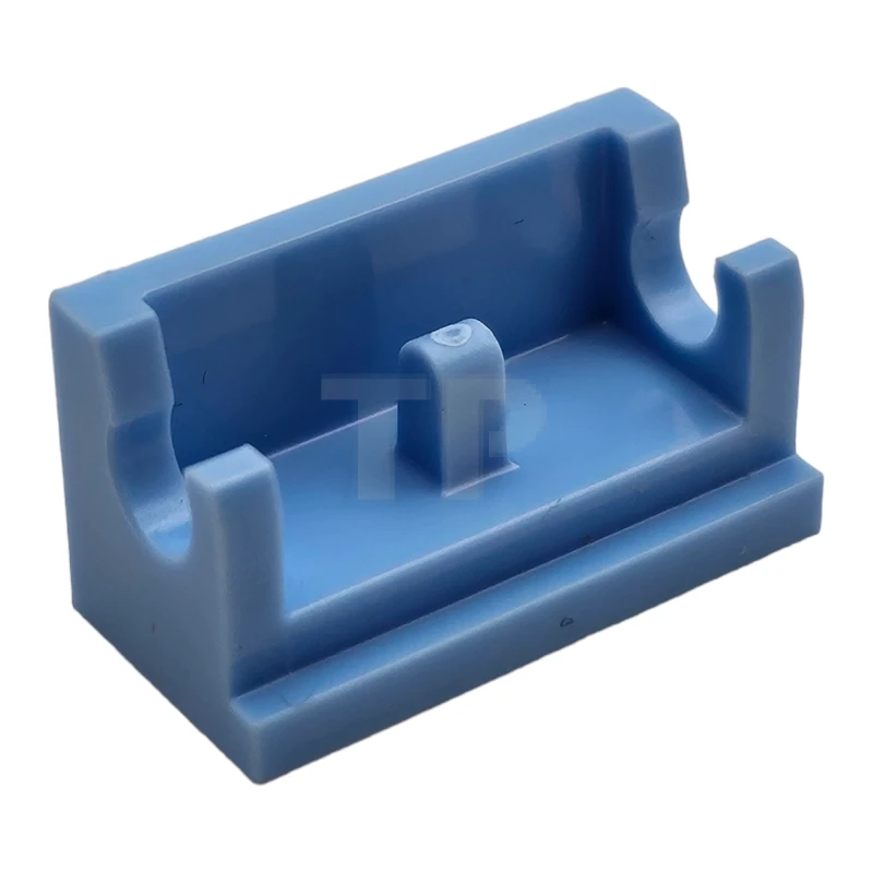 LEGO&reg; 6383077 - 3937 - Steen, Scharnier 1 x 2 Basis