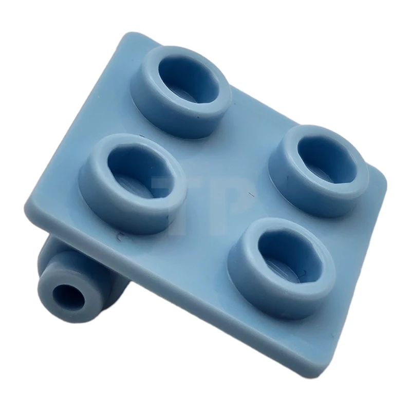 LEGO&reg; 6385302 - 6134 - Hinge Brick 2 x 2 Top Plate Thin