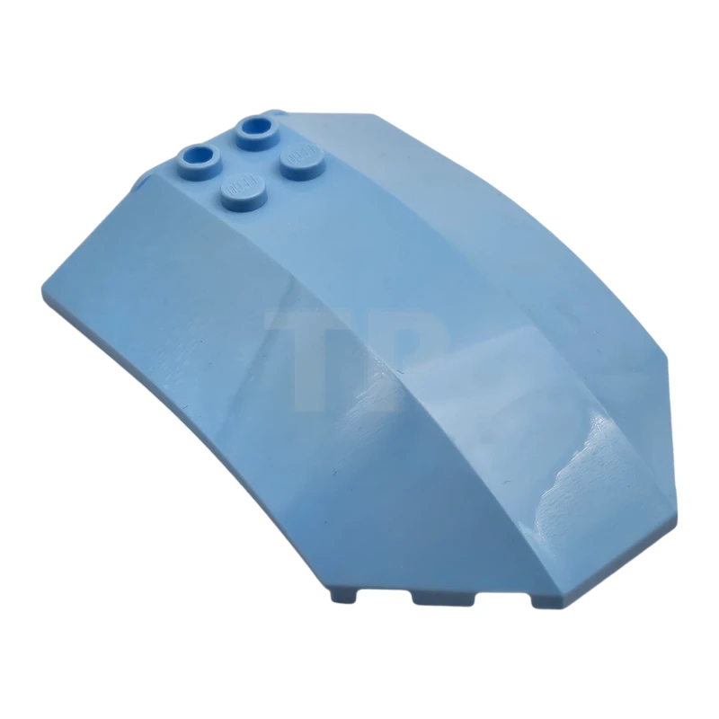 LEGO&reg; 6383108 - x224 - Windscreen 8 x 6 x 2 Curved