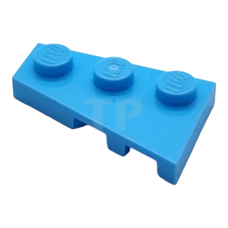 LEGO&reg; 6383093 - 43723 - Piastra 3 x 2 Cuneo Sinistra