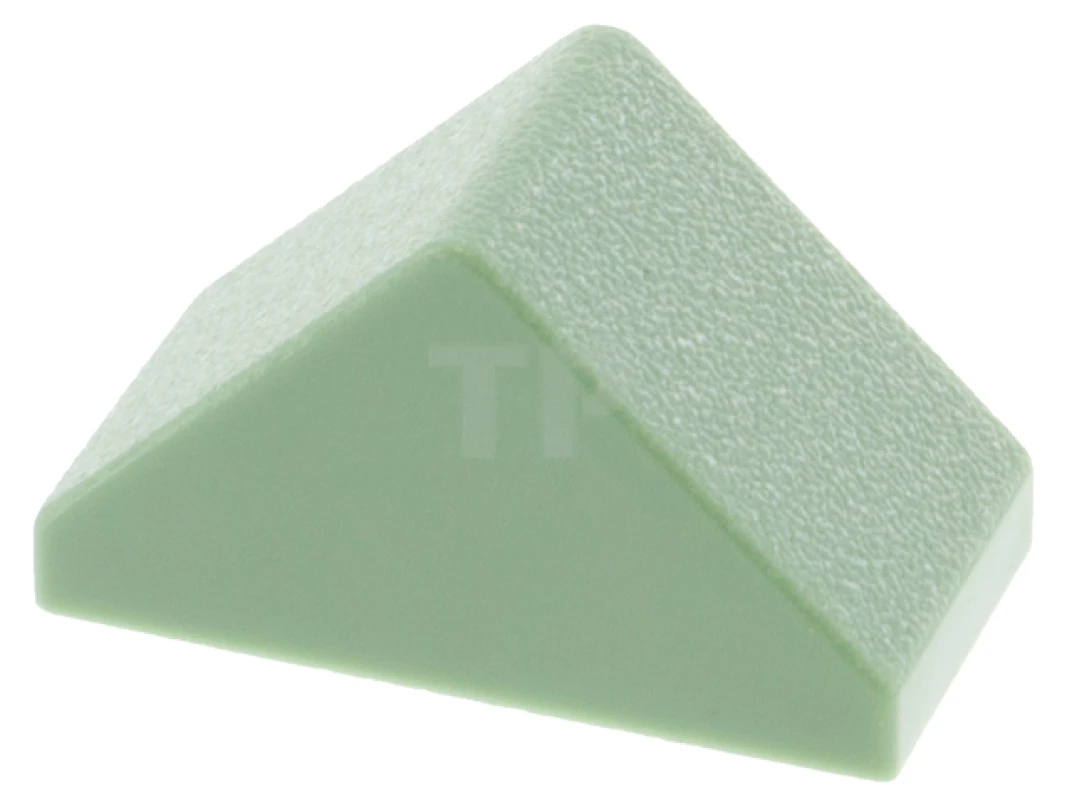 LEGO&reg; 6376005 - 3044c - Slope° 2 x 1 - 45° Double with Inside Stud Holder