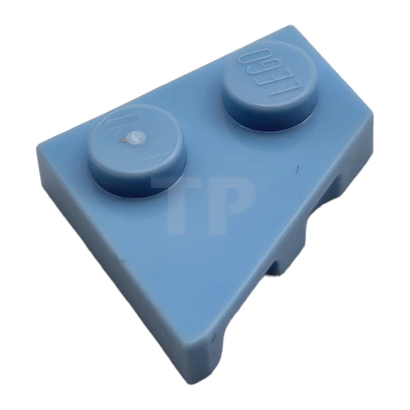 LEGO&reg; 6383107 - 24307 - Plaat 2 x 2 Wig Rechts