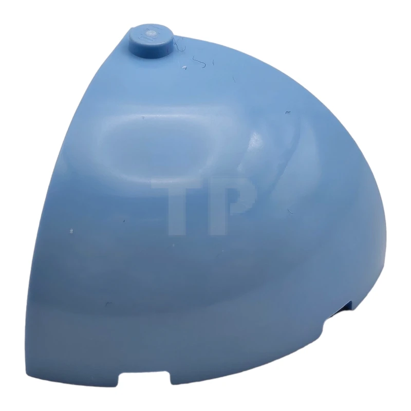 LEGO&reg; 49612 - 6383131 - Slope 4 x 4 x 2 2/3 Dome Top Quarter