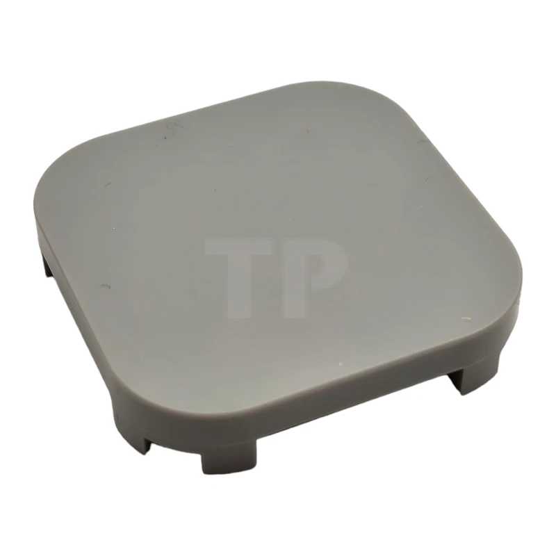 LEGO&reg; 6354325 - 68869 - Tile 4 x 4 x 2/3 Rounded Corners and 4 Feet