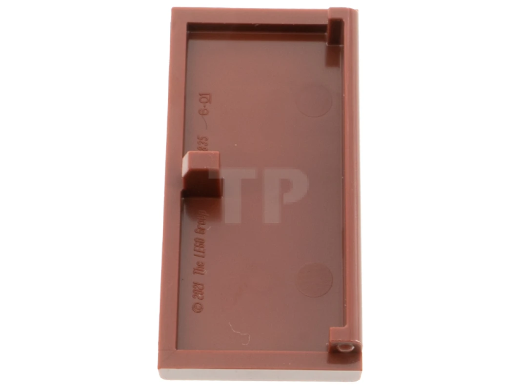 LEGO&reg; 6377651 - 80835 - Container, Treasure Chest Lid Flat