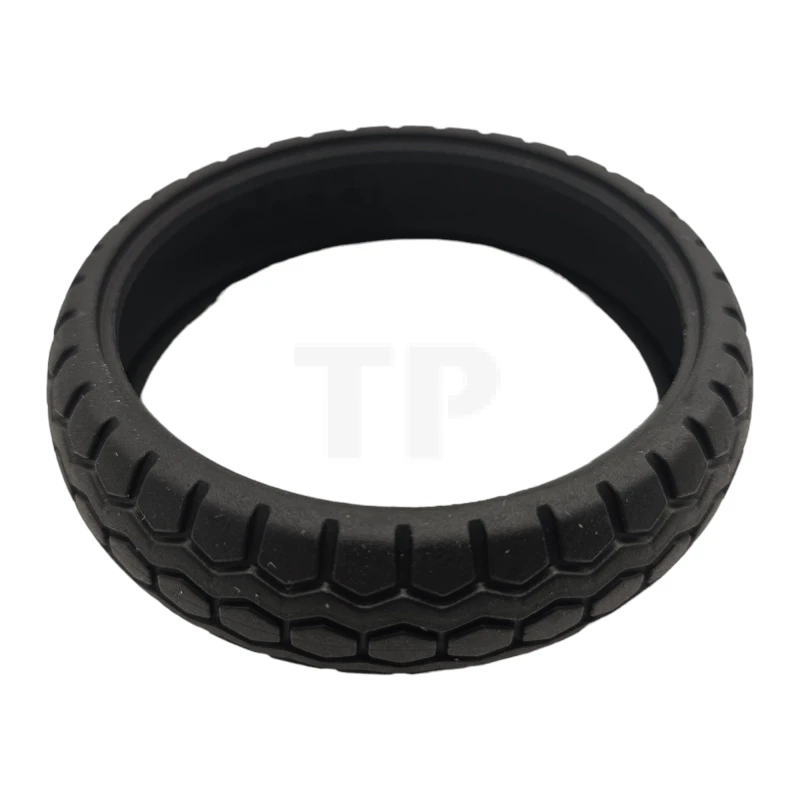 LEGO&reg; 80542 - 6369790 - Tire 75.1mm D. x 20mm Motorcycle