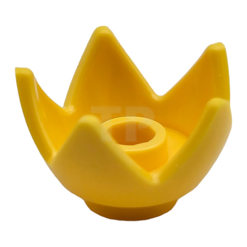 LEGO&reg; 39262 - 6365630 - Crown with Center Stud