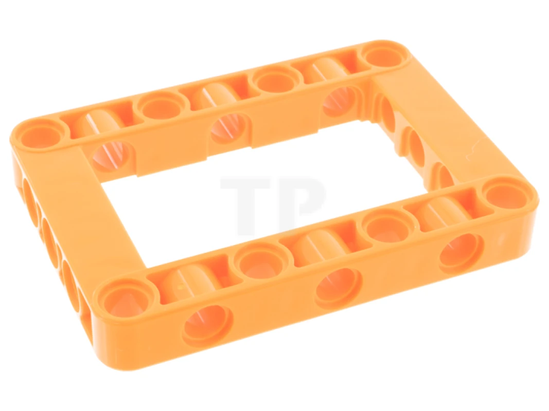 LEGO&reg; 6390599 - 64179 - Liftarm 5 x 7 épais, cadre