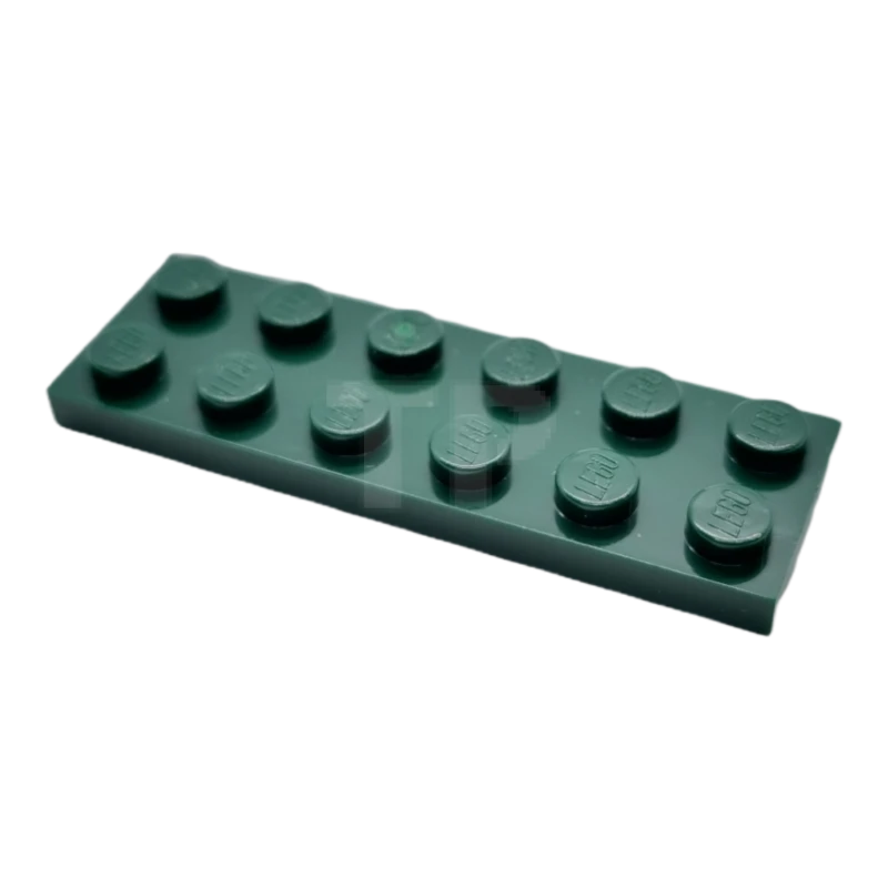 LEGO&reg; 6253283 - 3795 - Plate 2 x 6