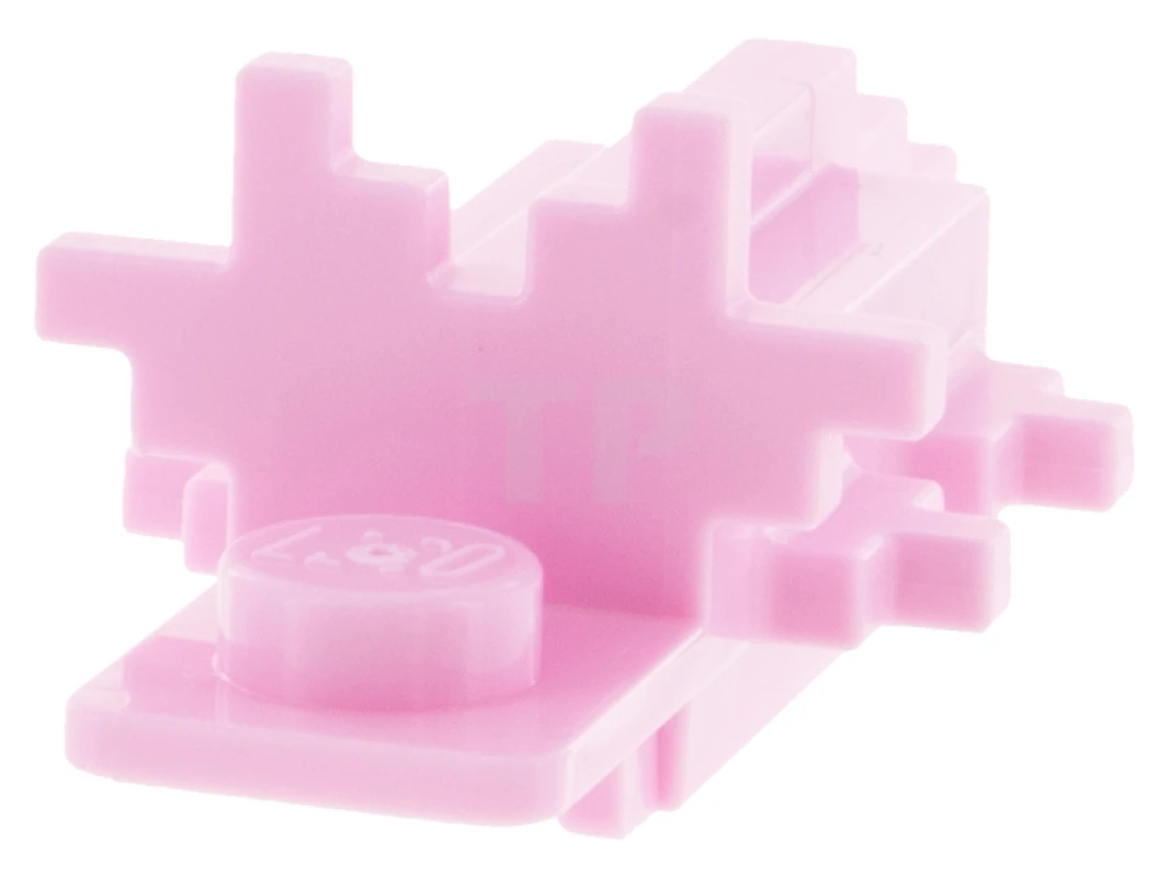 LEGO&reg; 6383977 - 86879 - Axolotl Body Pixelated