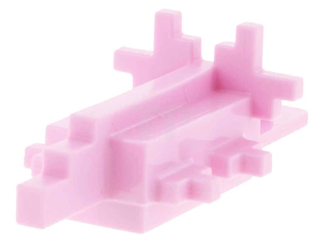 LEGO&reg; 6383977 - 86879 - Axolotl Body Pixelated
